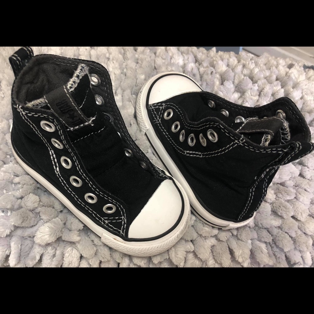 Toddler converse